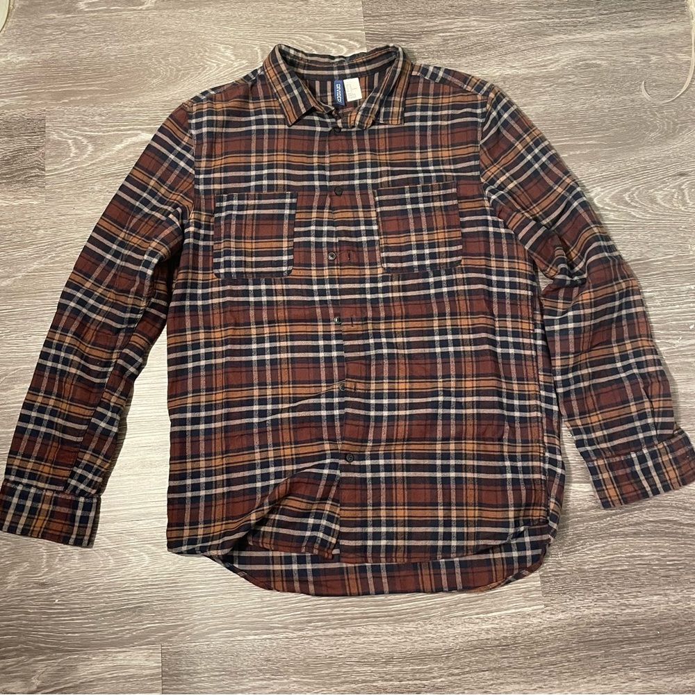 H&M Flannel Shirt